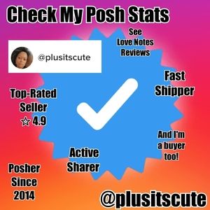 Felicia @plusitscute